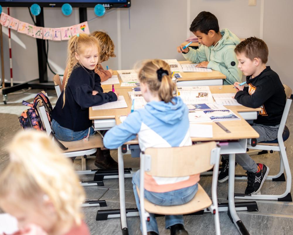 Communicatie met ouders